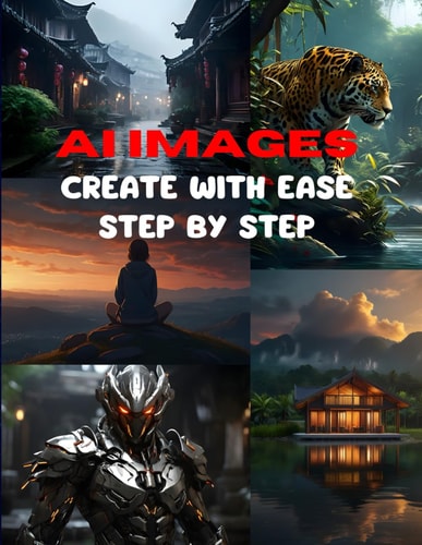 AI Images Create with Ease Step by Step (guide to AI-generated Images for Beginners)