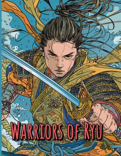 Warriors of Ryu