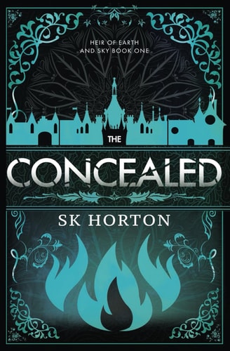 The Concealed A Young Adult Fantasy Romance