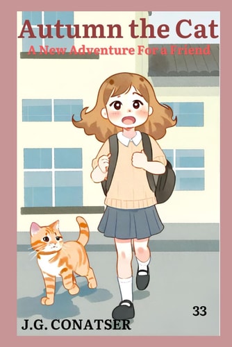 Autumn the Cat A New Adventure For a Friend