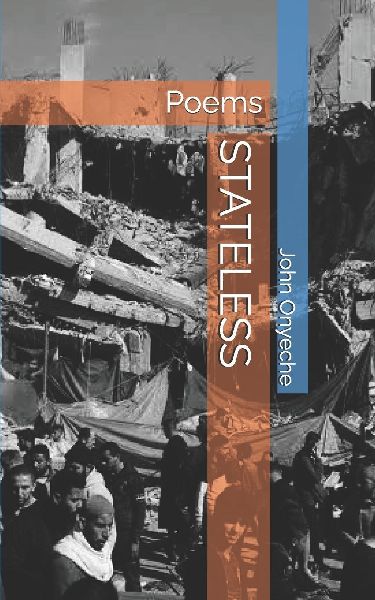 STATELESS: Poems