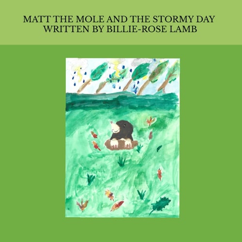 Matt the Mole and the Stormy Day