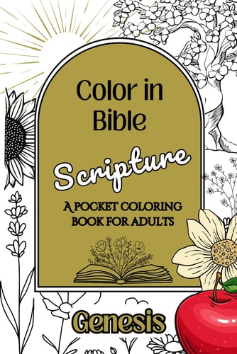 Color in Bible Scripture GENESIS