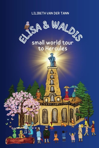 ELISA & WALDIS SMALL WORLD TOUR TO HERCULES.