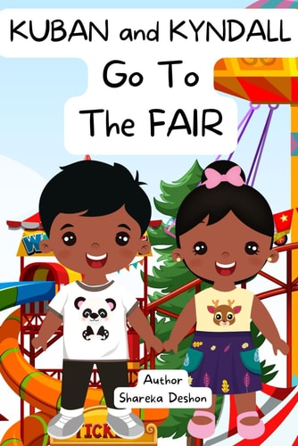 Kuban and Kyndall Go To The Fair