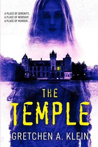The Temple A Gothic Suspense Novel