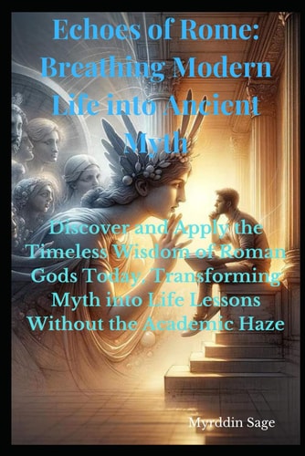 Echoes of Rome Breathing Modern Life Into Ancient Myth: Discover and Apply the Timeless Wisdom of Roman Gods Today, Transforming Myth Into Life Lessons Without the Academic Haze
