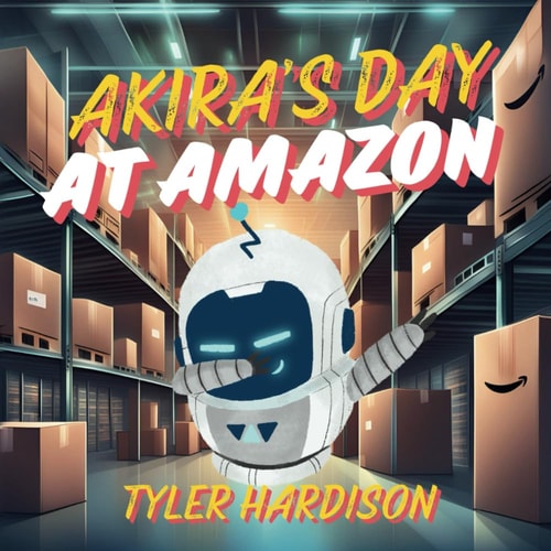 Akira's Day at Amazon