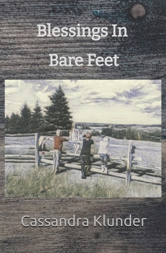 Blessings In Bare Feet