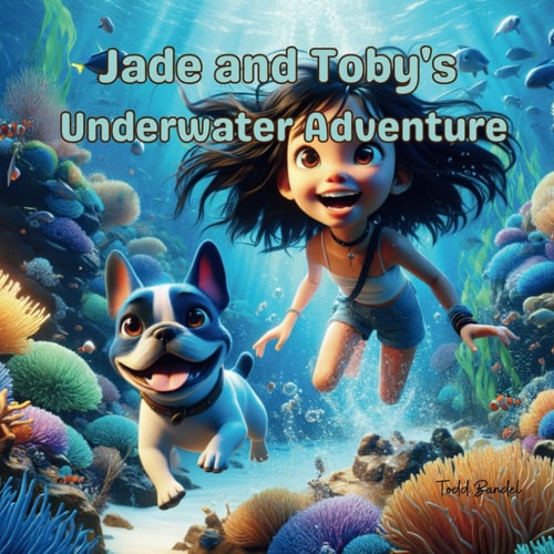 Jade and Toby's Underwater Adventure