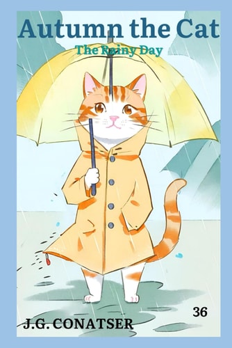 Autumn the Cat The Rainy Day