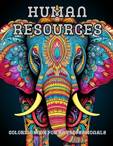 HR Zen Animal Mandala Edition for HR Professionals