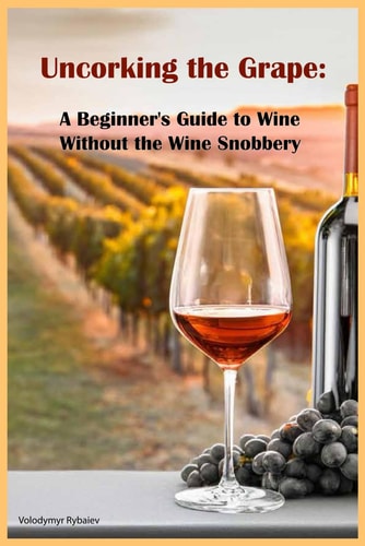 Uncorking the Grape A Beginner's Guide to Wine Without the Wine Snobbery
