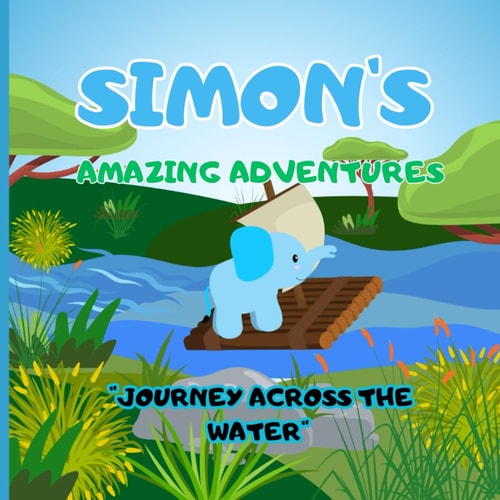 Simon's Amazing Adventures "Journey Across the Water" Duel with the Waves