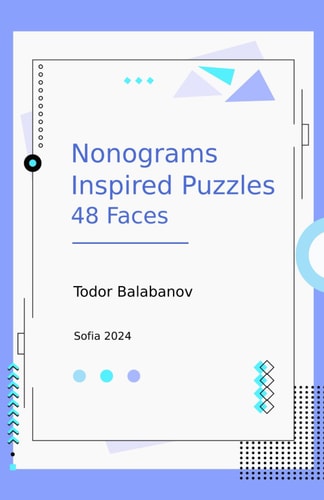 Nonograms Inspired Puzzles - 48 Faces