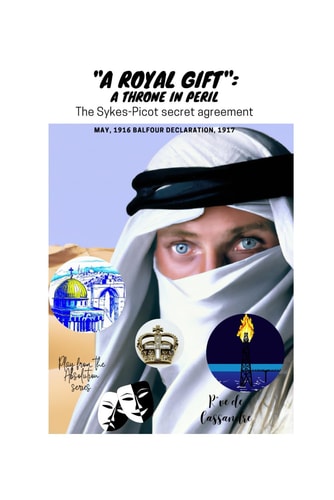 A Royal Gift A Throne in Peril