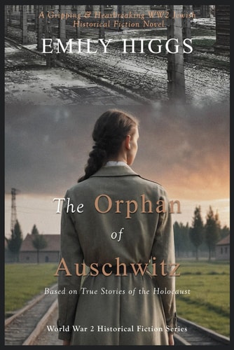 The Orphan of Auschwitz A Gripping & Heartbreaking WW2 Jewish Historical Fiction Novel (Based on True Stories of the Holocaust)