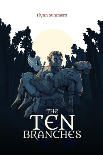 TEN BRANCHES A Gay Fantasy Romance