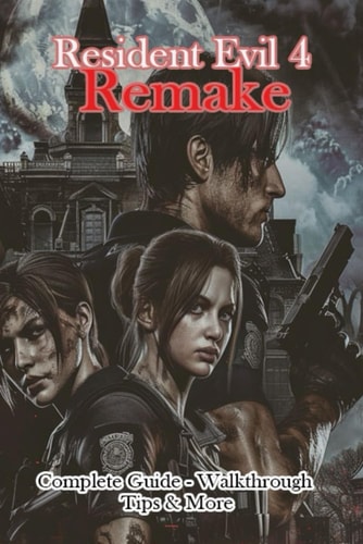 Resident Evil 4 Remake Complete Guide - Walkthrough - Tips & More