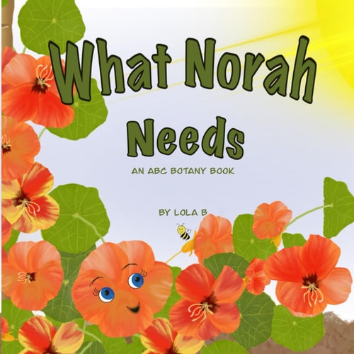 What Norah Needs An ABC Botany Book