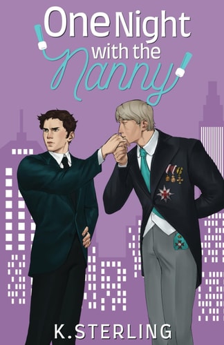 One Night With The Nanny Nannies of New York Book 6