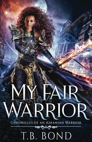 My Fair Warrior BWWM Scifi Fantasy Romance