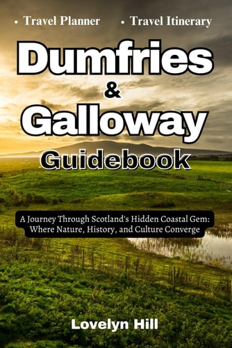 Dumfries and Galloway Guidebook A Journey Through Scotland's Hidden Coastal Gems: Where Nature, History, and Culture Converge