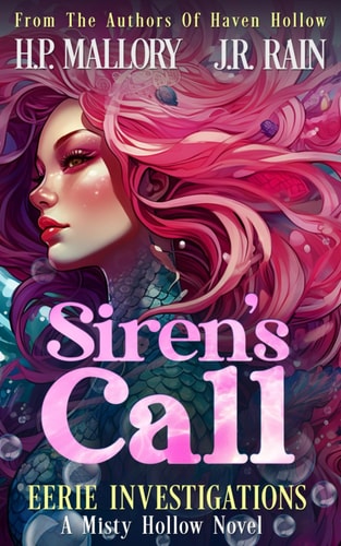 Siren's Call A Paranormal Women's Fiction Novel: (Eerie Investigations)