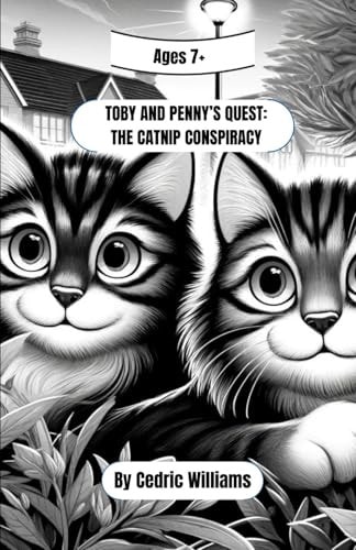 Tailspin Tales Toby and Penny's Quest: The Catnip Conspiracy