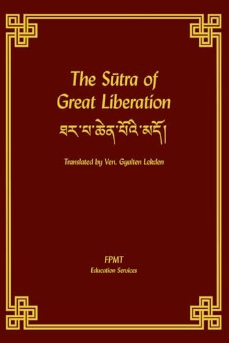 The Sutra of Great Liberation