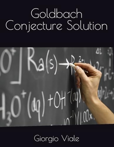 Goldbach Conjecture Solution