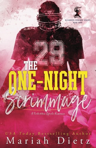 The One-Night Scrimmage A Sports Romance