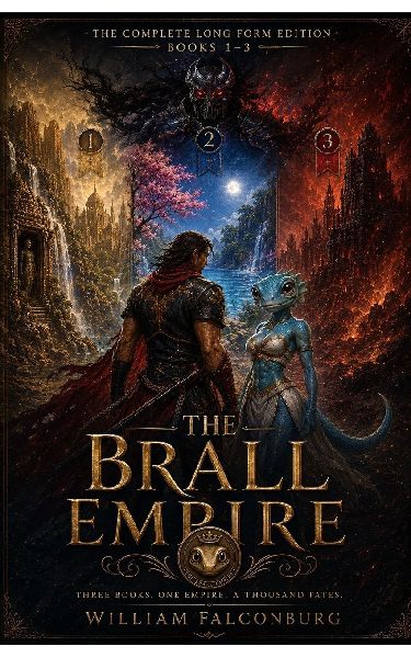 The Brall Empire: +Fred: Long Form Edition