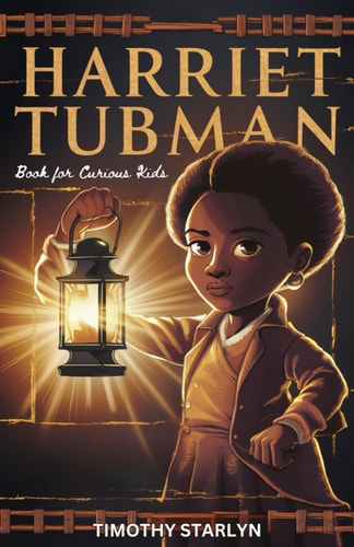 Harriet Tubman Book for Curious Kids Exploring the Inspiring Life of a Courageous Freedom Fighter for the Liberty of Others