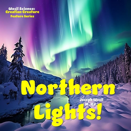 Creation Creature Features Northern Lights!