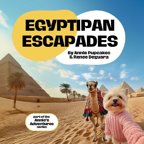 Annies Adventures: Egyptian Escapades