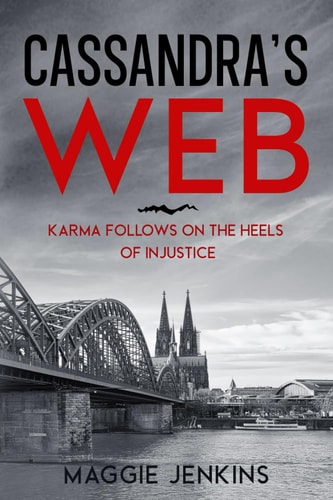 Cassandra's Web Karma Follows on the Heels of Injustice