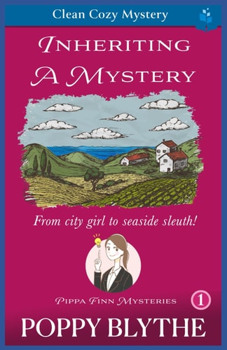 Inheriting a Mystery From City Girl To Seaside Sleuth