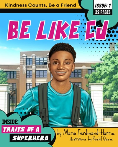 Be Like CJ