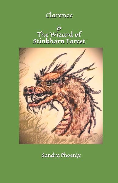 Clarence and the Wizard of Stinkhorn Forest