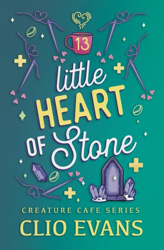 Little Heart of Stone (FFM Gargoyle Romance)