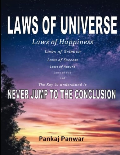 Laws of Universe