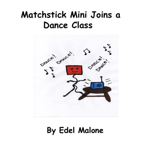 Matchstick Mini Joins a Dance Class