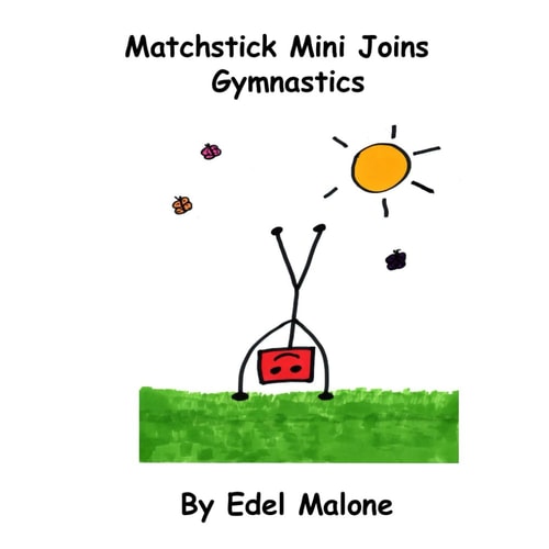 Matchstick Mini Joins Gymnastics