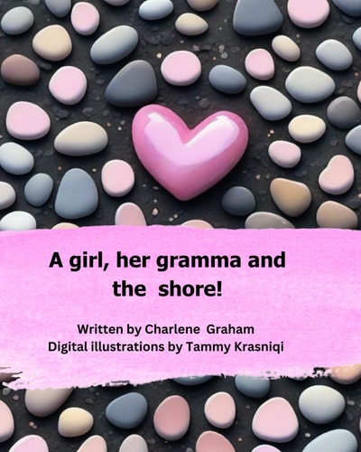 A Girl, Her Gramma and the Shore!