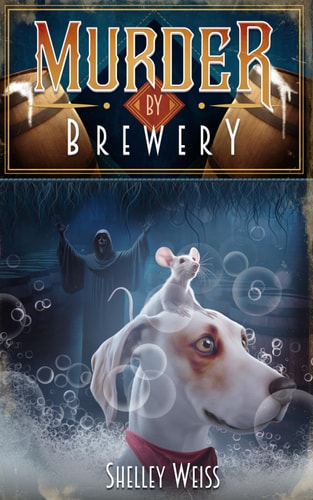 Murder by Brewery (Book #4)