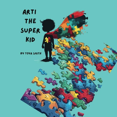 Arti The Super Kid