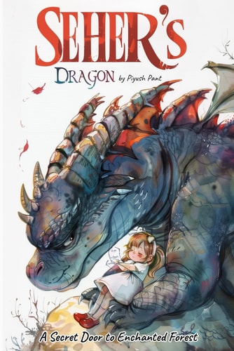 Seher's Dragon A Secret Door to Enchanted Forest