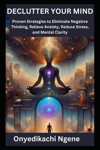 Declutter Your Mind Proven Strategies to Eliminate Negative Thinking, Relieve Anxiety, Reduce Stress, and Mental Clarity