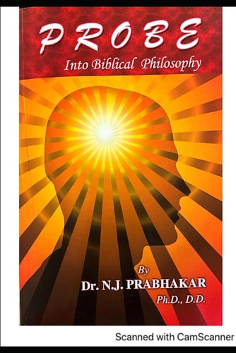 PROBE Into Biblical Philosophy